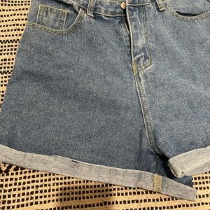 SHEIN Jean Shorts